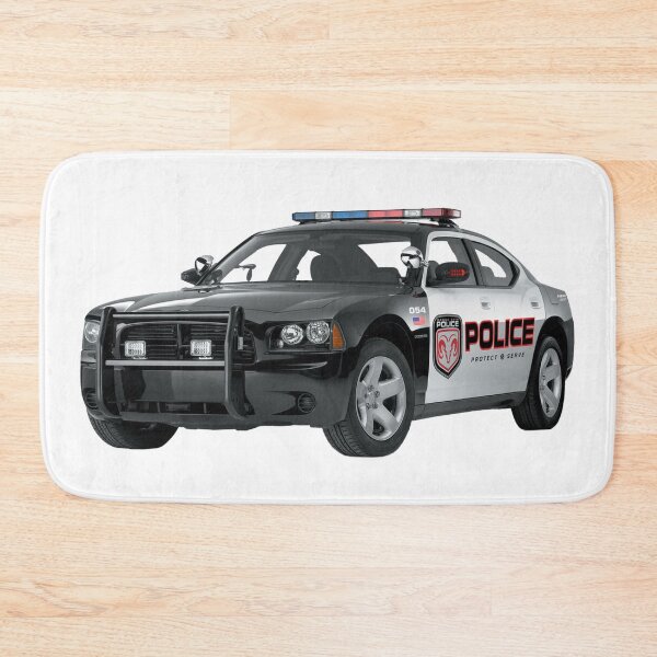 Item preview, Police Car designed and sold by Taz-Clothing.