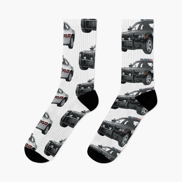 Item preview, Police Car designed and sold by Taz-Clothing.