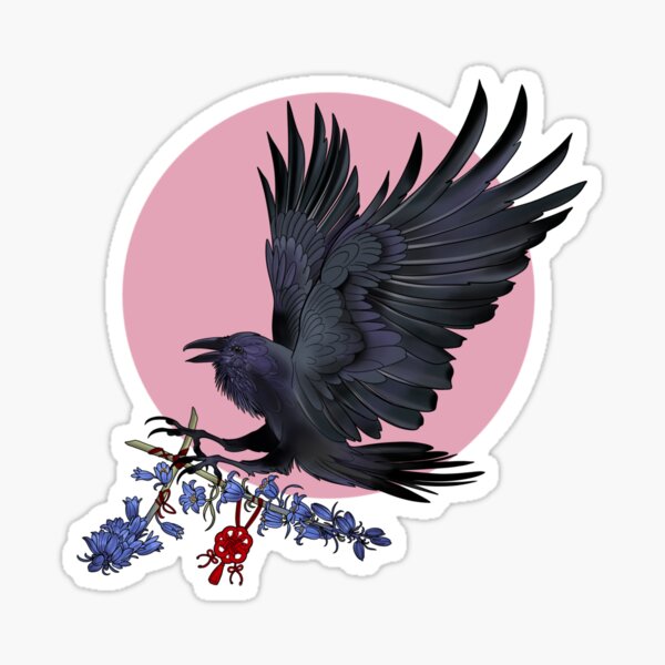 Karasu Sticker