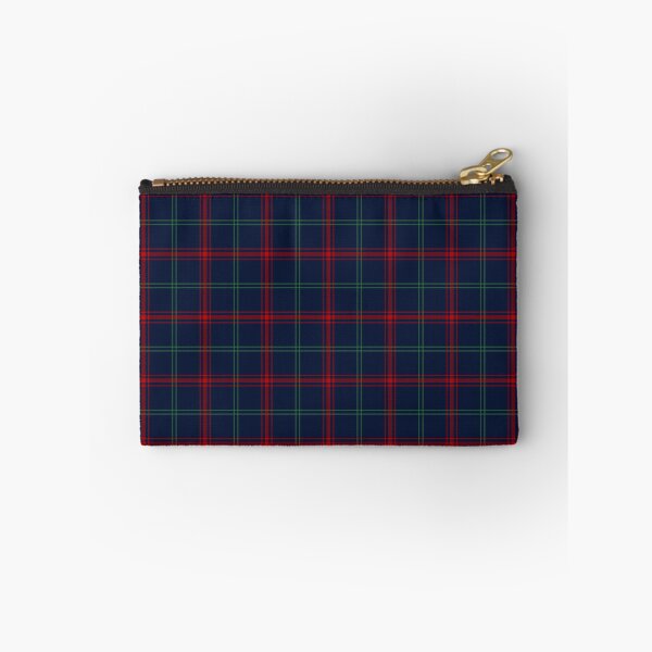 Item preview, Lynch Tartan Pattern Navy Blue Irish Plaid designed and sold by plaidwerx.