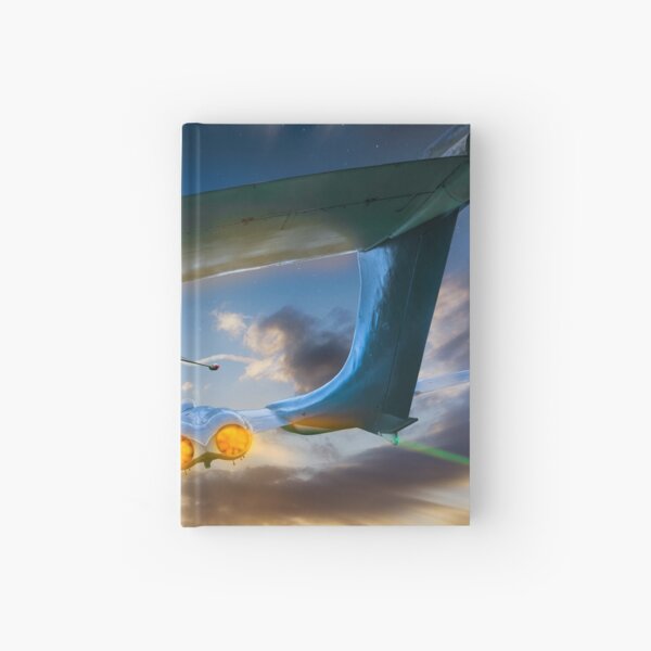 Avoiding Action Hardcover Journal