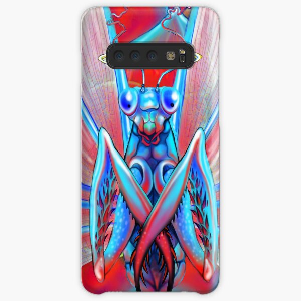Praying Mantis Samsung Galaxy Snap Case
