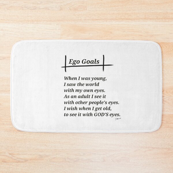 Item preview, Ego Goals design by JB.Arts designed and sold by JBArts2019.