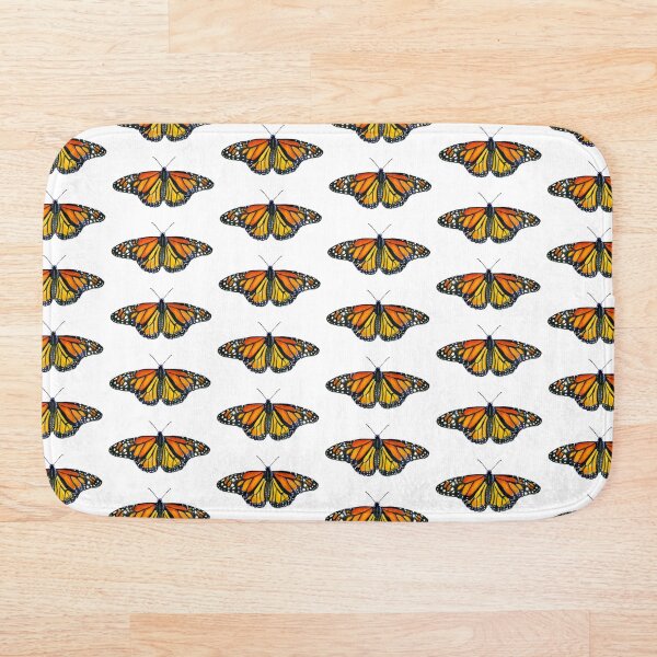 Aperçu de l'œuvre Papillon monarque créée et vendue par SurlyAmy.
