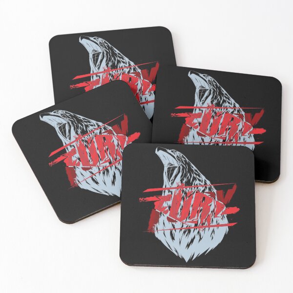 Item preview, Raven fury designed and sold by megaspy.