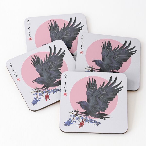 Item preview, Karasu designed and sold by lala-inky.