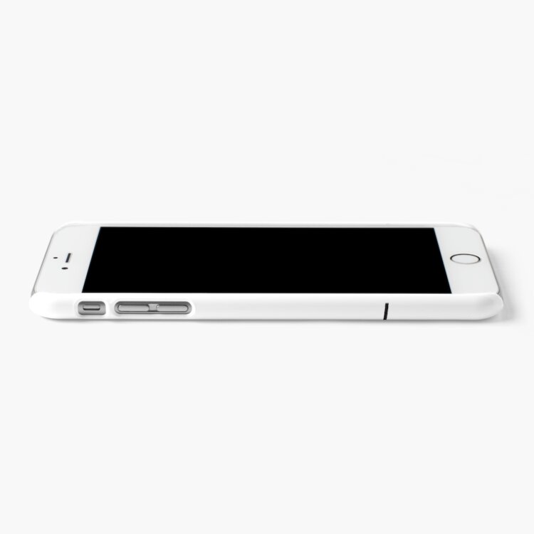 Alternate view of just a note to say: you are amazing iPhone Case & Cover
