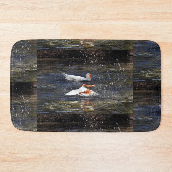 Item preview, Splashing Geese designed and sold by Savannah Gibbs.