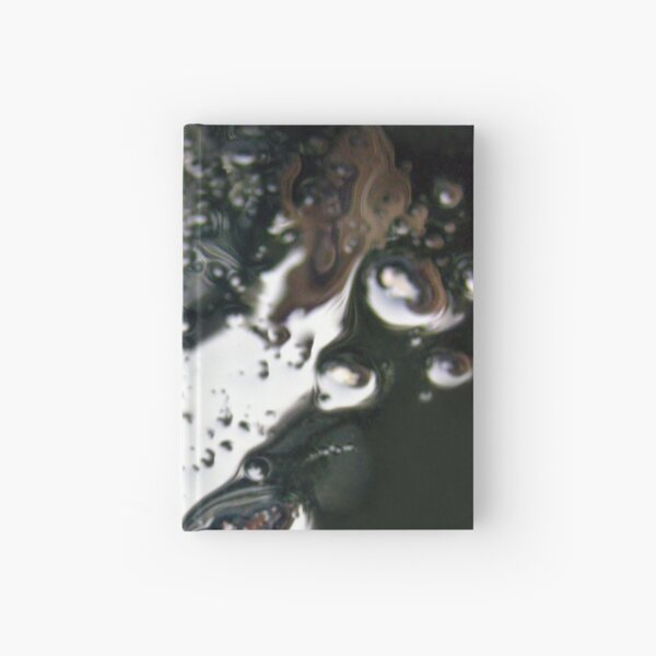 The Struggle to Surface Hardcover Journal