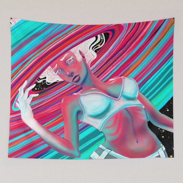 Item preview, Saturn designed and sold by Bethany  Dobson.