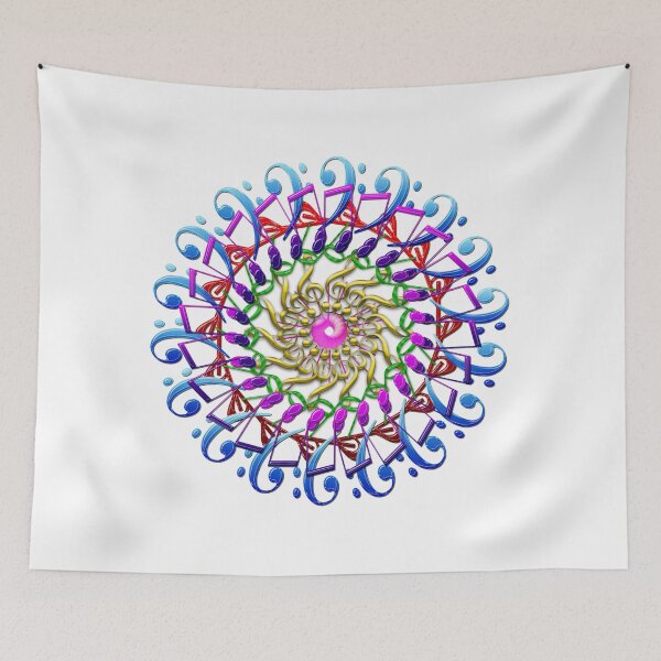 Item preview, Musical madala  designed and sold by With My Hands By K.