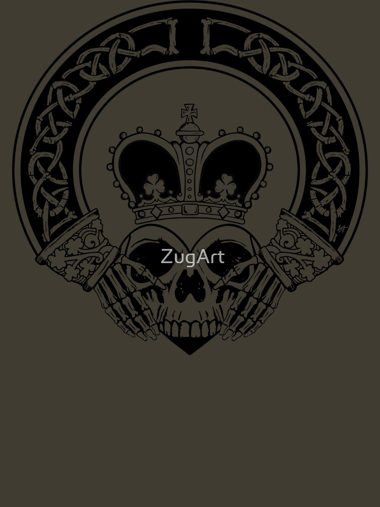 claddagh fund t shirt