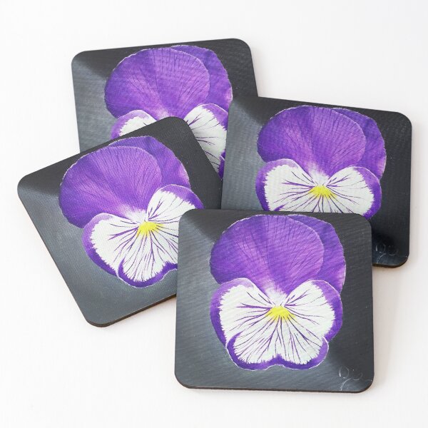 Item preview, Pansy designed and sold by ArtbyZoonara.