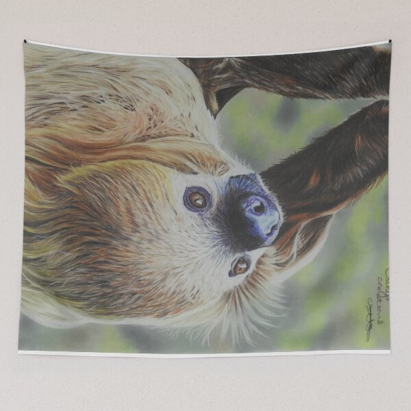 Item preview, Sloth designed and sold by cathyscreations.