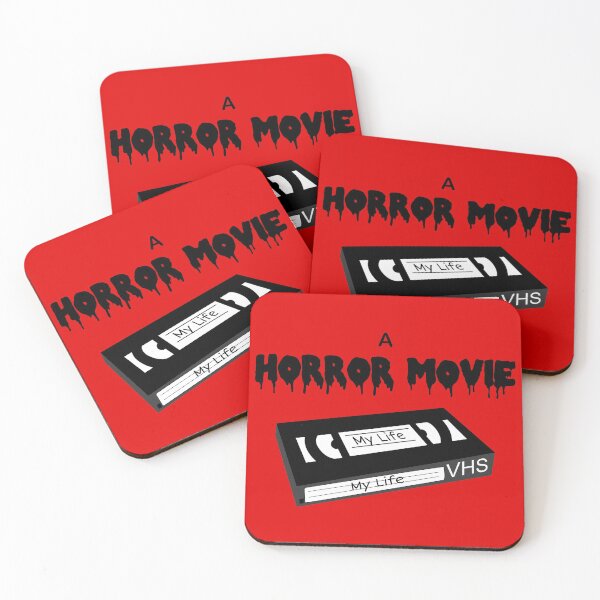 Item preview, A Horror Movie designed and sold by Jason Lloyd Art.
