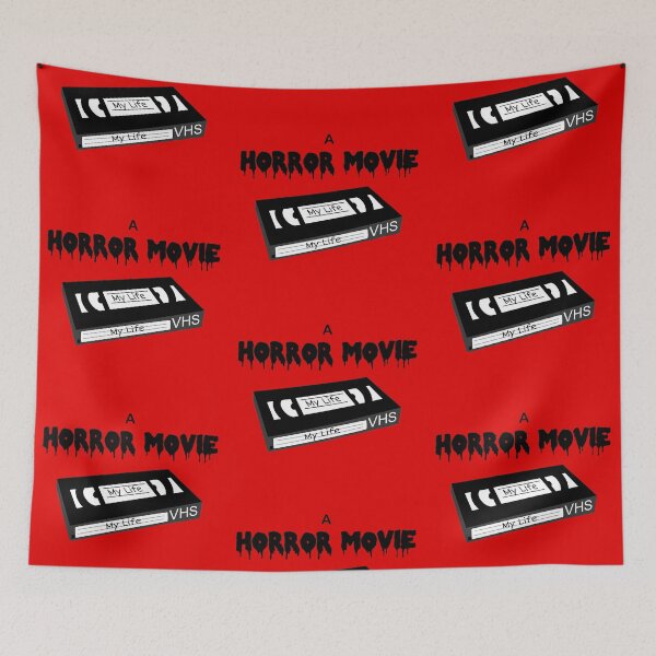 Item preview, A Horror Movie designed and sold by Jason Lloyd Art.