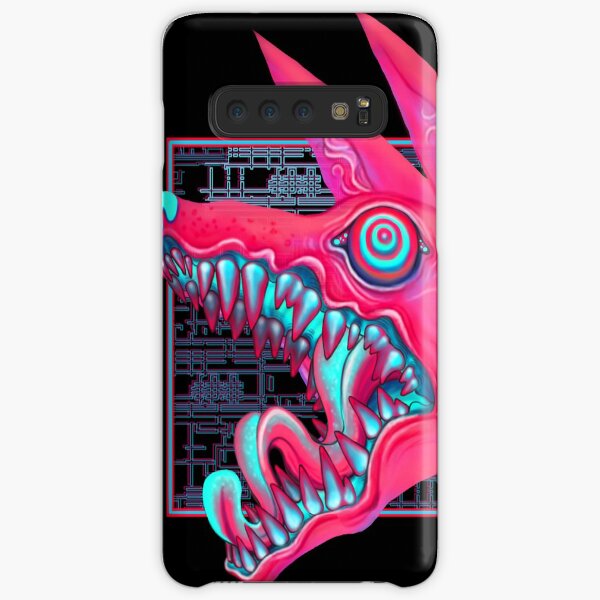 Canines Samsung Galaxy Snap Case