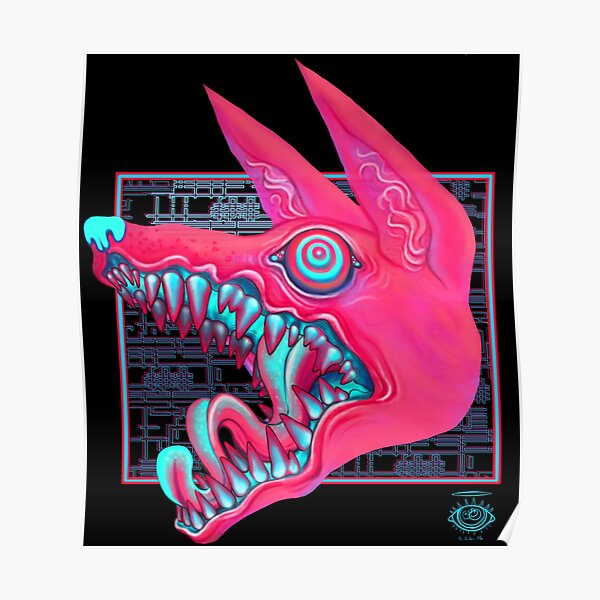 Canines Poster