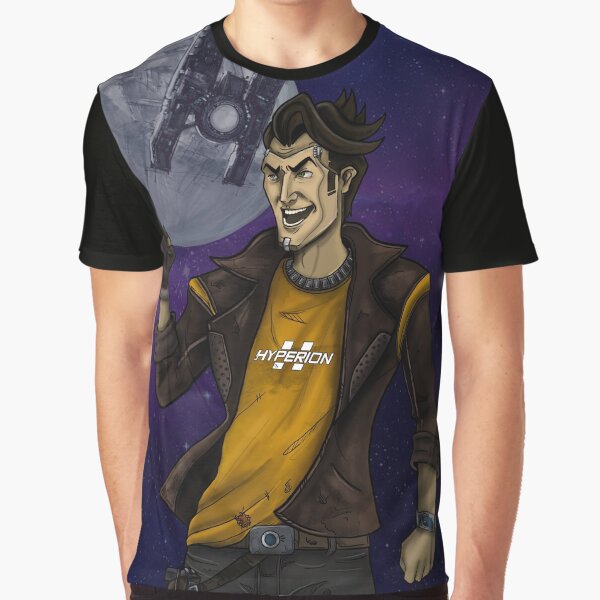 Item preview, Handsome Jack designed and sold by maddisonlea.
