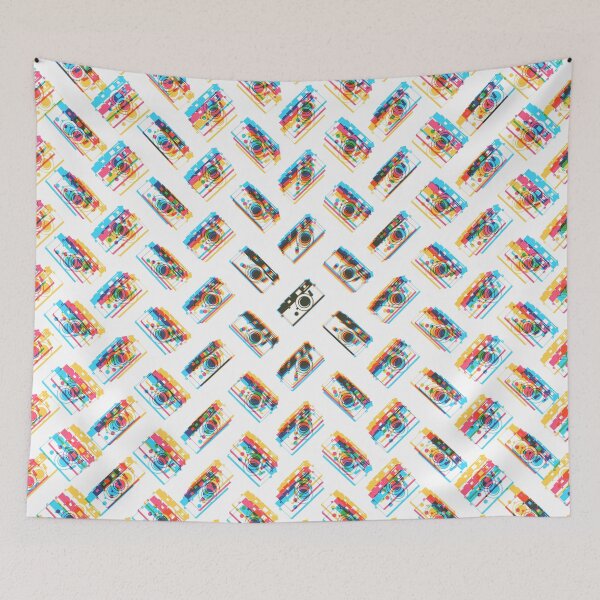 Item preview, Camera Kaleidoscope designed and sold by animinimal.