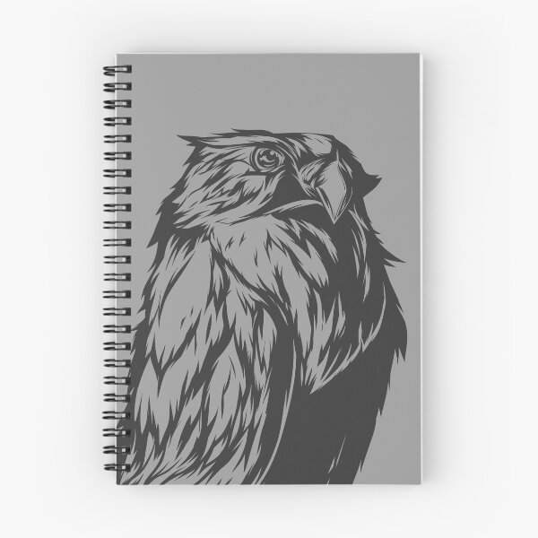 Item preview, Angry owl! designed and sold by megaspy.