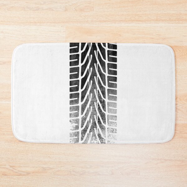 Item preview, Tire Marks Pattern – Racing Skid Marks Motorsport Design designed and sold by Road To Track.
