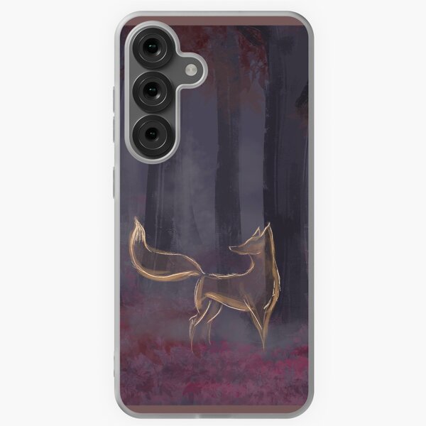 Item preview, Fox spirit designed and sold by Rajarakh.