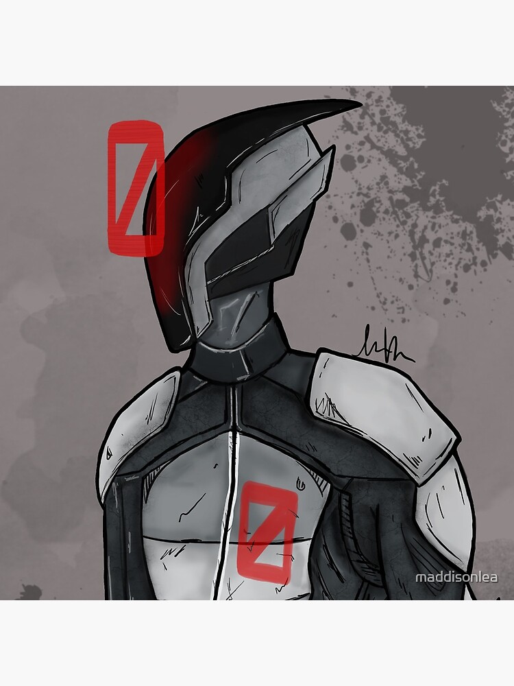 Zer0 by maddisonlea