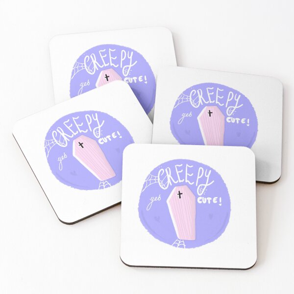 Item preview, Creepy yet cute designed and sold by Rowenelizabeth.