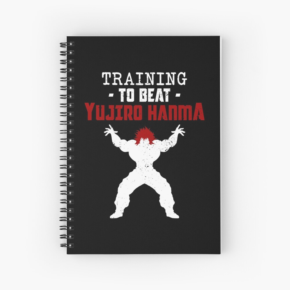 Training to Beat Yujiro Hanma | Journal