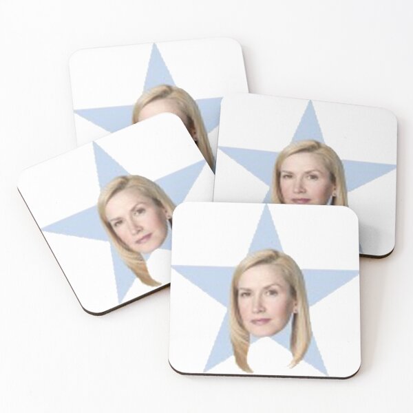 Item preview, Angela's Mug Star designed and sold by StrangerBlings.