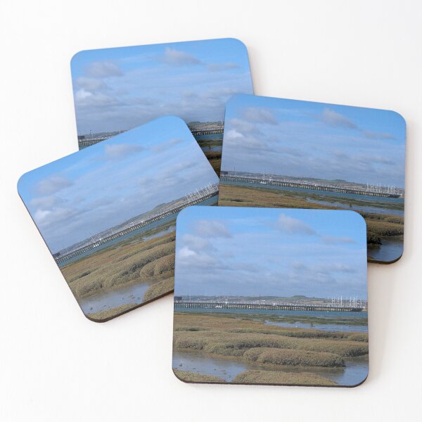 Item preview, Langstone Harbour 02 designed and sold by Sharon Perrett.