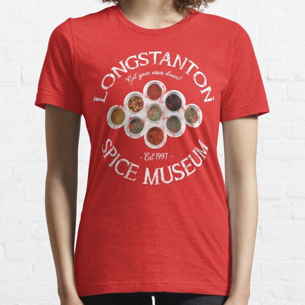 Longstanton Spice Museum Essential T-Shirt