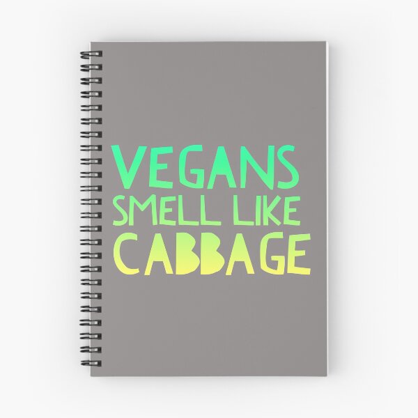 Artikelvorschau, VEGANER RIECHEN WIE KOHL entworfen und verkauft von hellahustler.