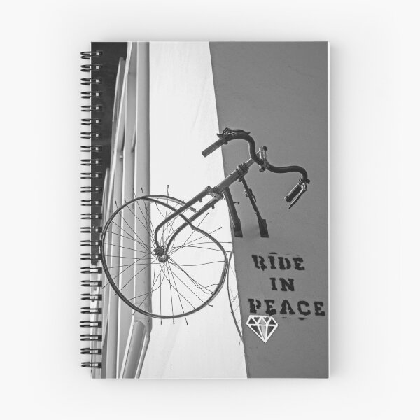 Item preview, RIP - Ride In Peace designed and sold by eddiechui.