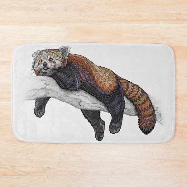 Item preview, Red Panda designed and sold by ZHField.