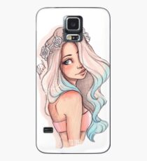 Funda/vinilo para Samsung Galaxy Pelo sirena