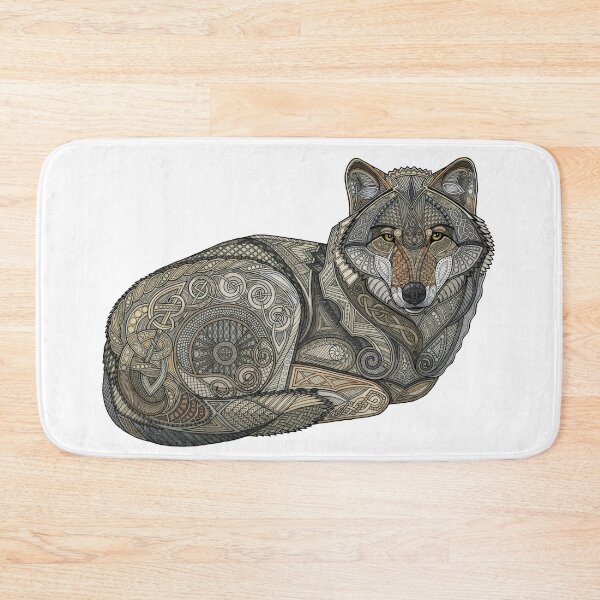 Item preview, Norse Wolf designed and sold by ZHField.