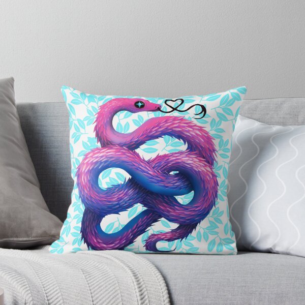 Item preview, Cotton Candy Snake designed and sold by Bethany  Dobson.