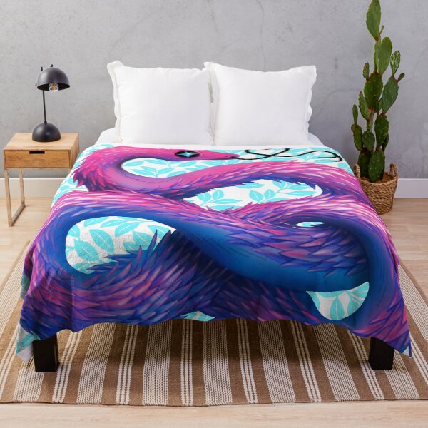 Item preview, Cotton Candy Snake designed and sold by Bethany  Dobson.