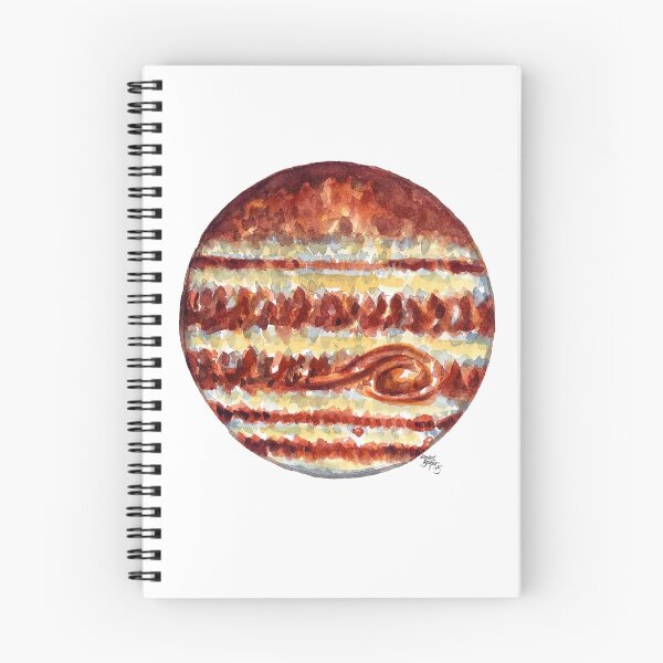 Artikelvorschau, Jupiter entworfen und verkauft von Isobel Baker.