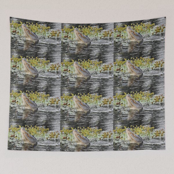 Item preview, Roaring Alligator designed and sold by Savannah Gibbs.
