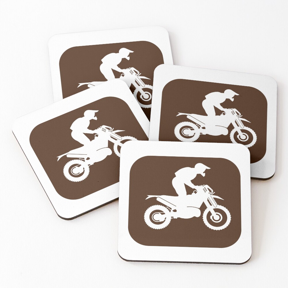 Item preview, Coasters (Set of 4) designed and sold by GrumpyDog.
