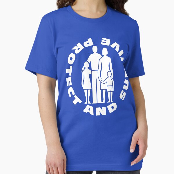 NDVH Protect and Survive 2 Essential T-Shirt