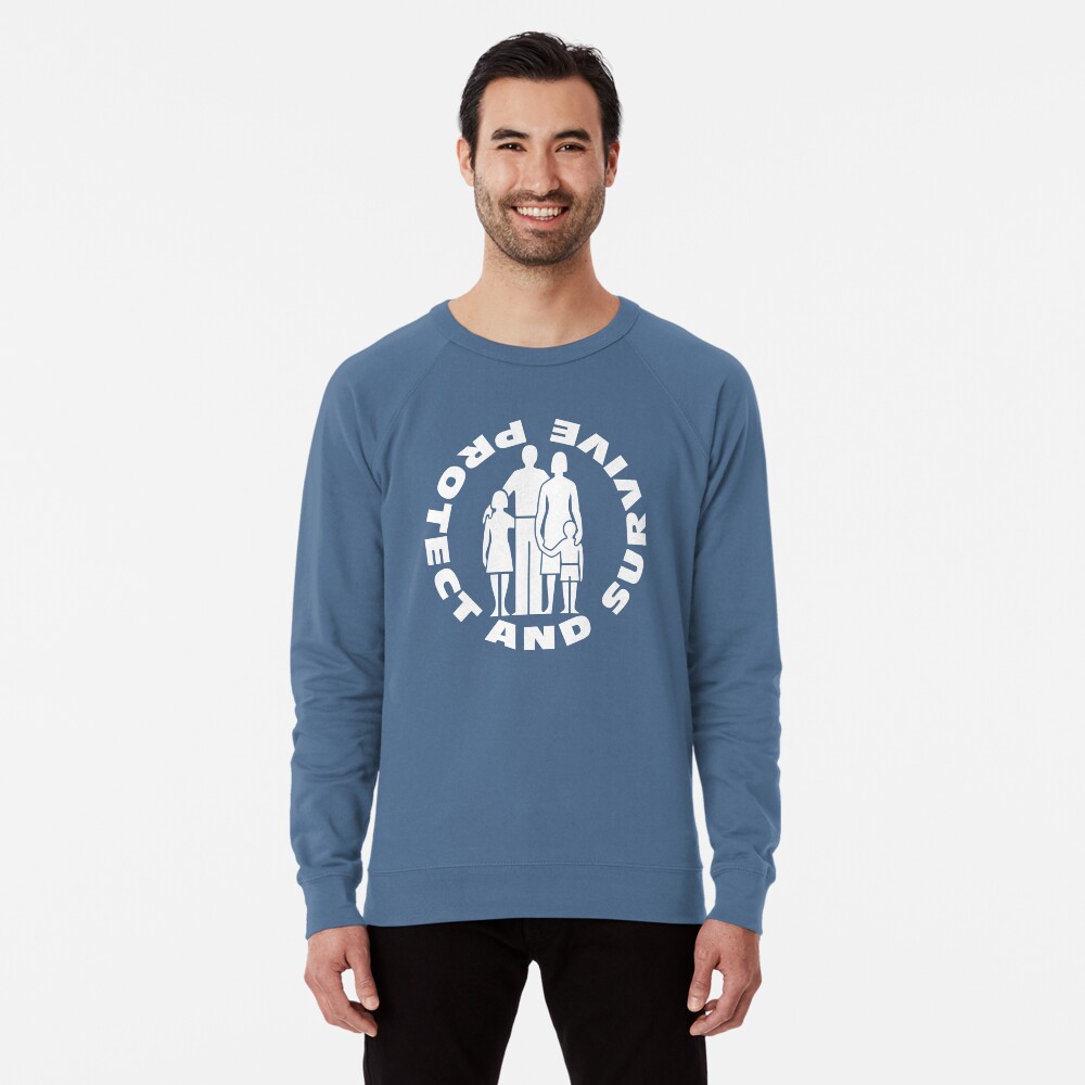 Item preview, Lightweight Sweatshirt designed and sold by nikhorne.