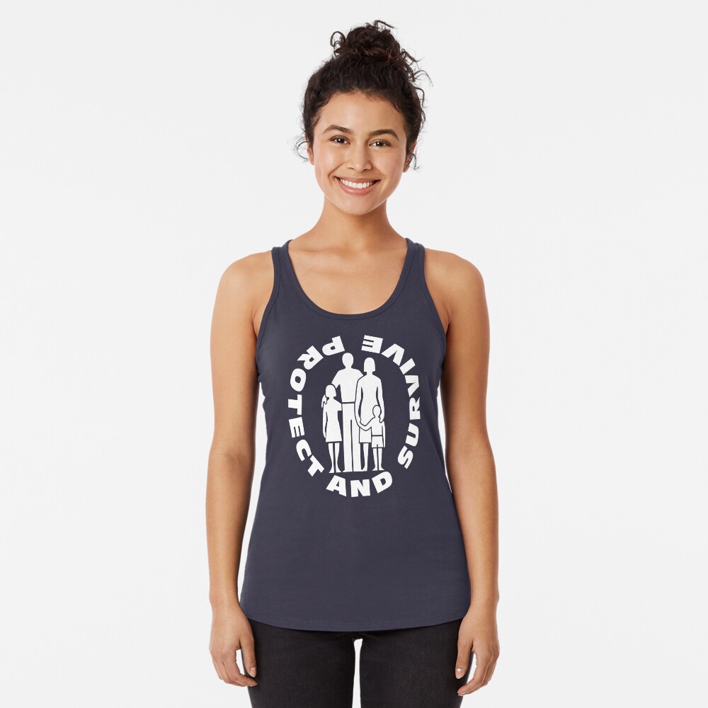 Item preview, Racerback Tank Top designed and sold by nikhorne.