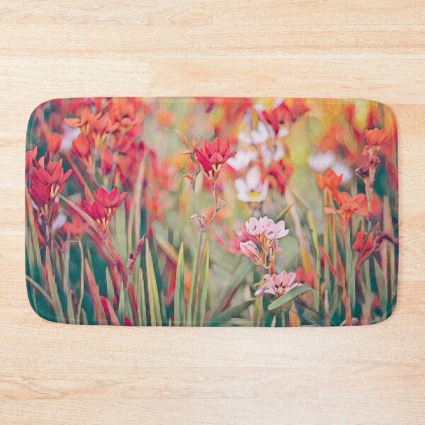 Item preview, Wild Harlequin flowers designed and sold by Adriano Carrideo.