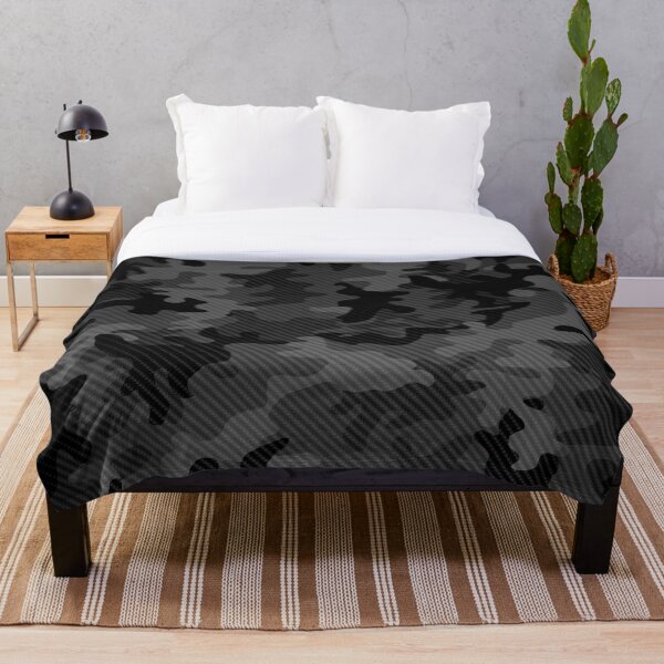 Item preview, Carbon Camo Streetwear Pattern – Urban Fashion Design designed and sold by Road To Track.