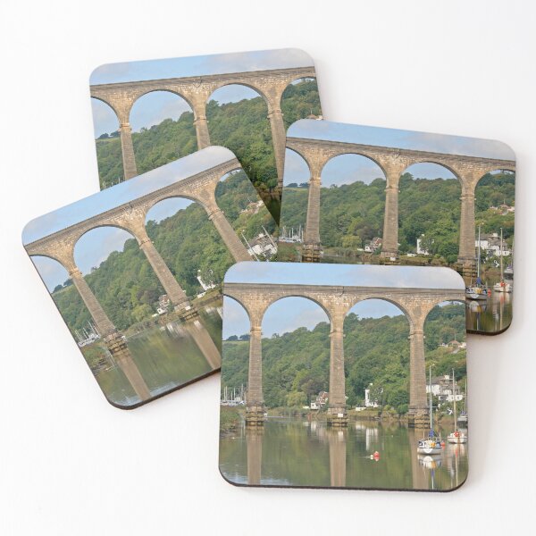 Item preview, Calstock Viaduct, August 2019 designed and sold by RedHillDigital.
