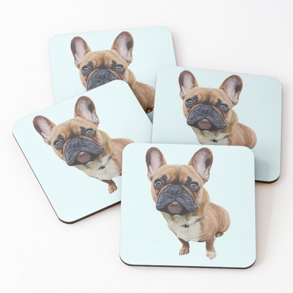 Item preview, Ralphie the Frenchie designed and sold by cathyscreations.